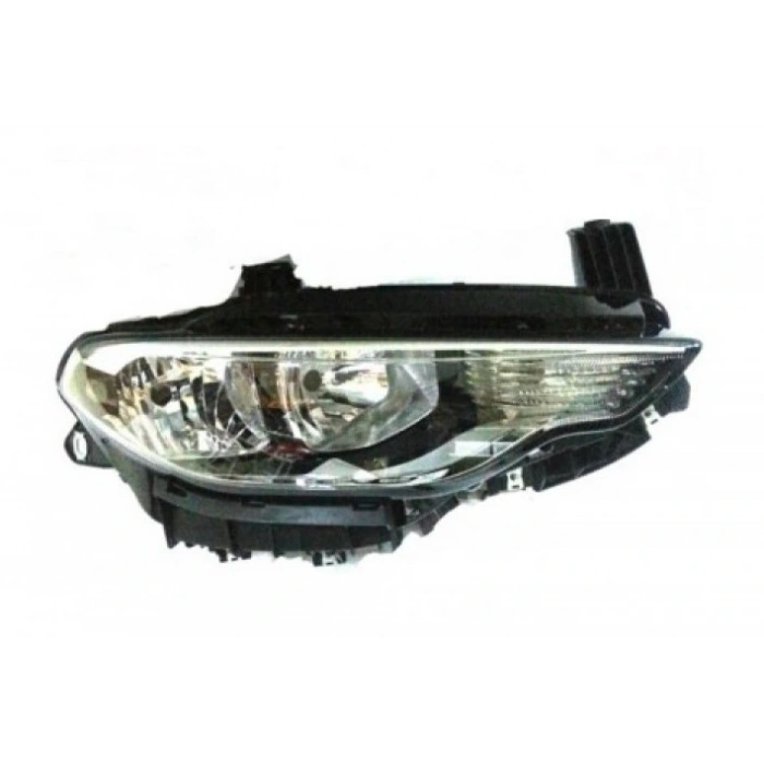 FAR SAG EGEA 2015 ->KROM CERCEVELI MOTORLU