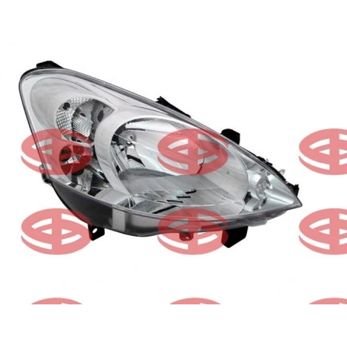 FAR SAG ELEKTRIKLI MOTORLU PARTNER 2008 -