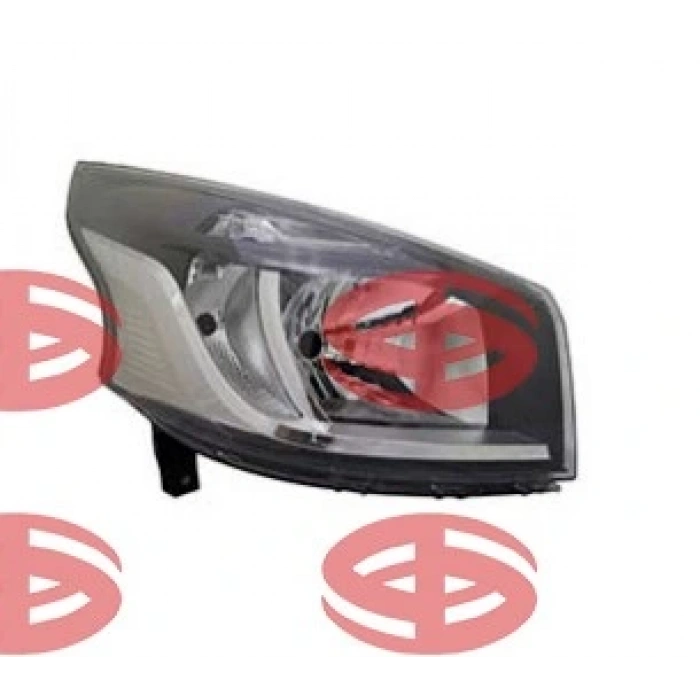 FAR SAG ELEKTRIKLI MOTORLU TRAFIC 2014 -