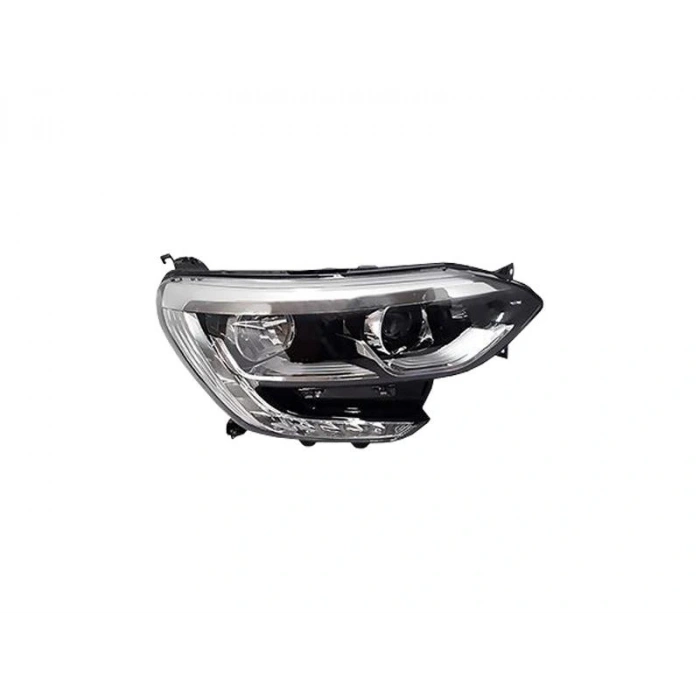 FAR SAG MEGANE IV JOY 16-20 KROM CERCEVELI  LEDLI MOTORLU