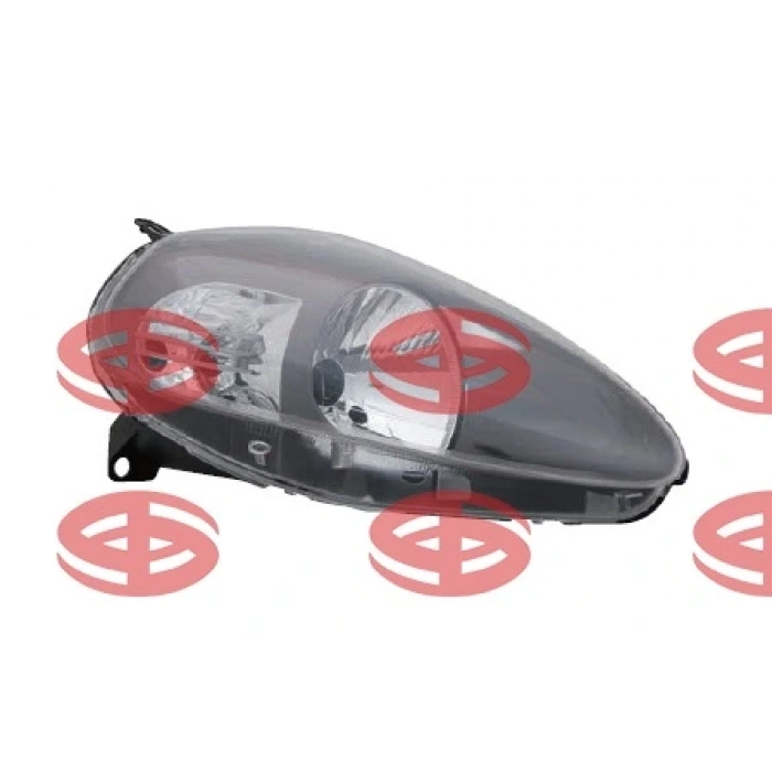 FAR SAG MOTORLU KOYU GRI GRANDE PUNTO 2006 - 2009