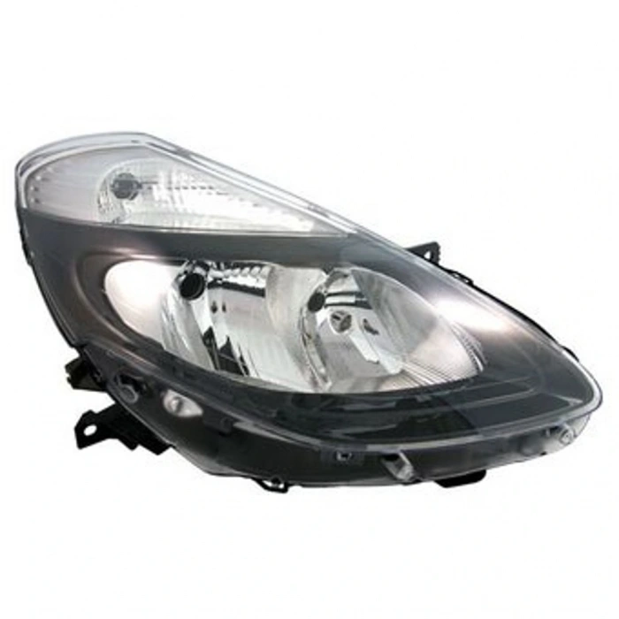 FAR SAG MOTORLU SIYAH CLIO III 2008 >