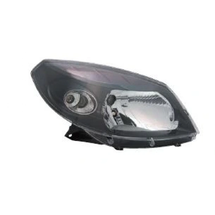 FAR SAG SANDERO LOGAN STEPWAY 2008 >SIYAH MANUEL