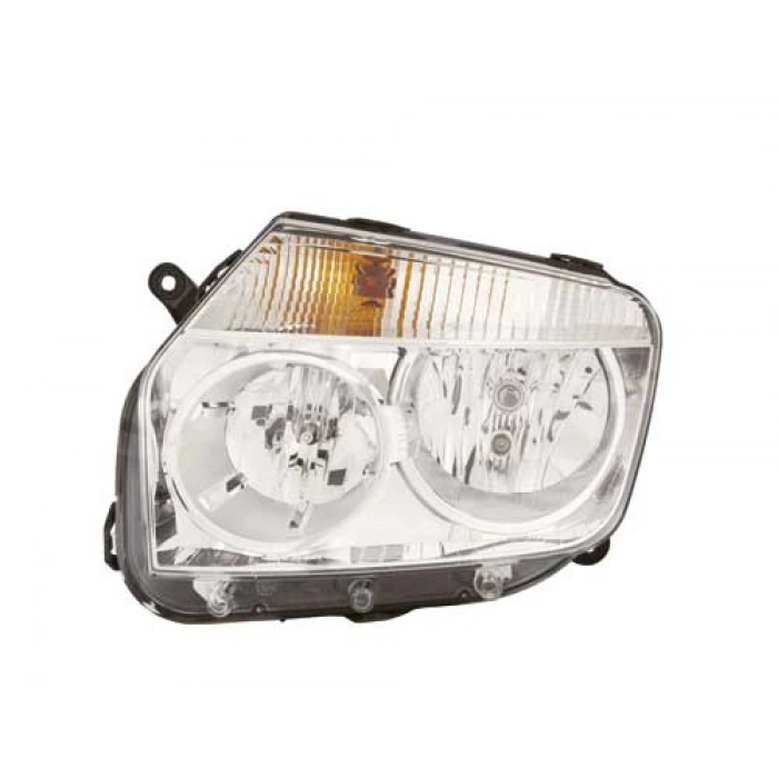 FAR SOL DUSTER 2009 > KROM MANUEL