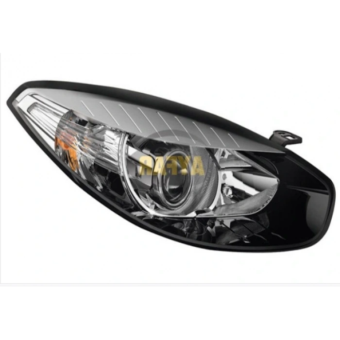 FAR SOL FLUENCE 2013>2016 SIYAH  CERCEVELI MOTORLU