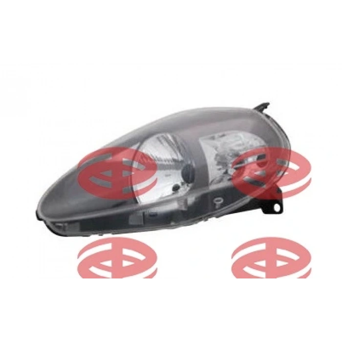 FAR SOL MOTORLU GRANDE PUNTO 2006 - 2009