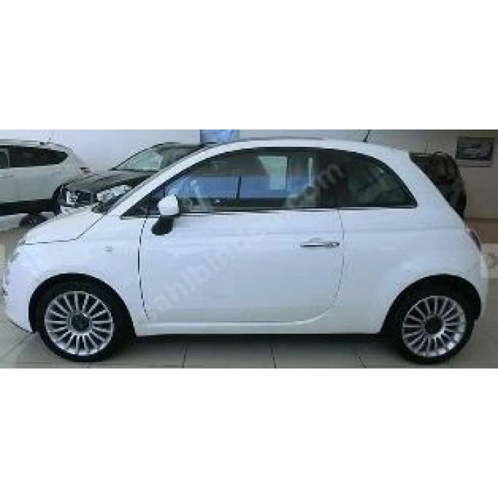 FIAT 500- 10/17; ARAÇ BİLGİLERİ VE RESİMLERİ