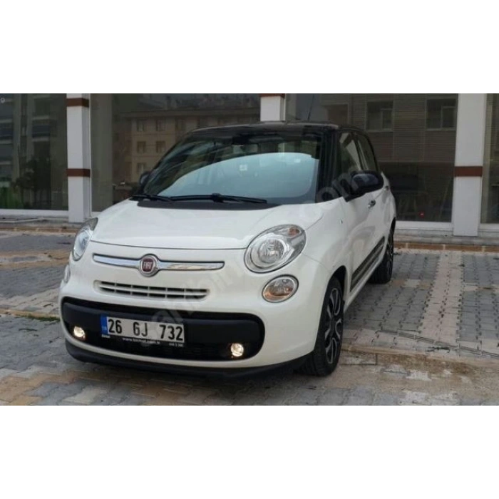 FIAT 500L- 13/18; ARAÇ BİLGİLERİ VE RESİMLERİ
