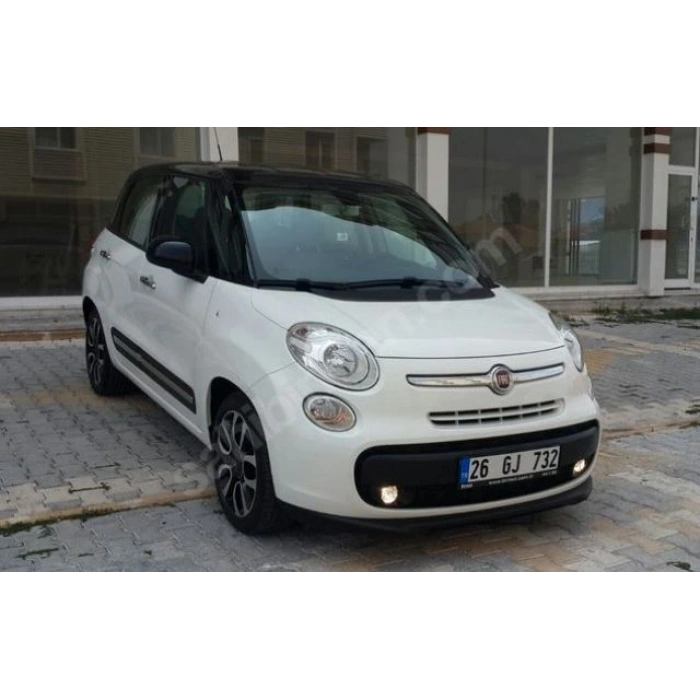 FIAT 500L- 13/18; ARAÇ BİLGİLERİ VE RESİMLERİ