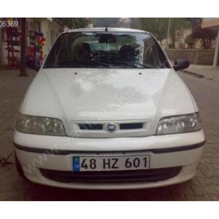 FIAT ALBEA- 02/05; ARAÇ BİLGİLERİ VE RESİMLERİ (4KAPI)