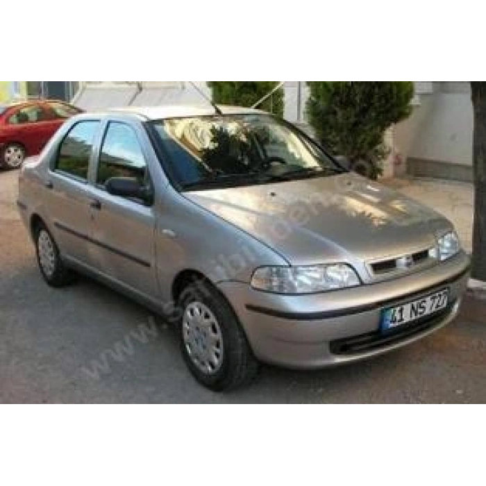 FIAT ALBEA- 02/05; ARAÇ BİLGİLERİ VE RESİMLERİ (4KAPI)