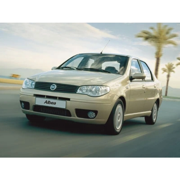 FIAT ALBEA- 05/13; ARAÇ BİLGİLERİ VE RESİMLERİ (4KAPI)