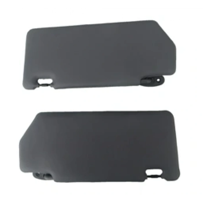 FIAT ALBEA- 05/13; GÜNEŞLİK KOYU GRİ SAĞ/SOL SET 2 PARÇA