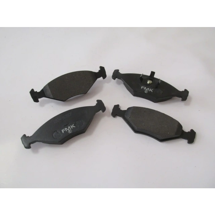 FIAT ALBEA- 05/13; ÖN FREN BALATASI 1,2/1,4 (KABLOSUZ)(DİSK) (151.3X49,2X17) (FMK)