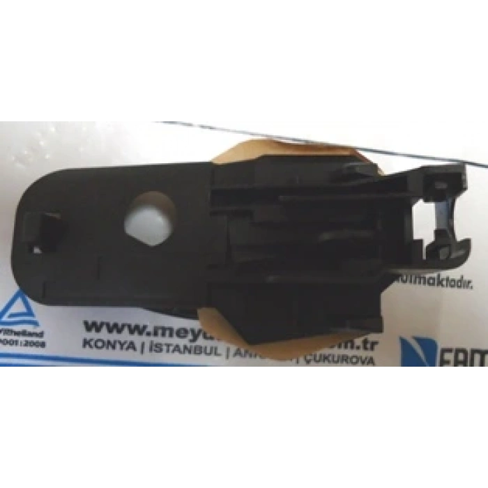 FIAT ALBEA- 05/13; ÖN KAPI İÇ AÇMA KOLU SOL SİYAH (BFN)