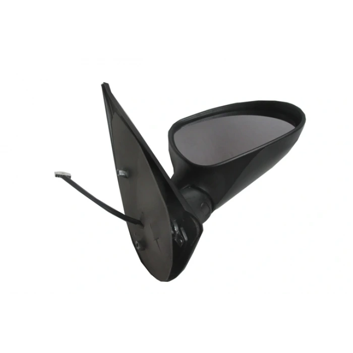 FIAT ALBEA- 10/13; KAPI AYNASI SAĞ ELEKTRİKLİ/SİYAH KAPAKLI (ER AYNA)