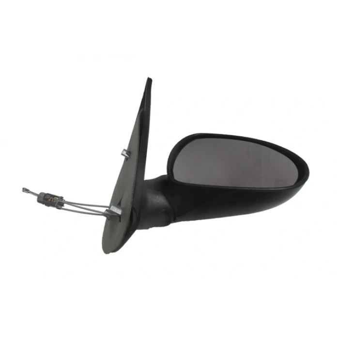 FIAT ALBEA- 10/13; KAPI AYNASI SAĞ MANUEL SİYAH(ER AYNA)