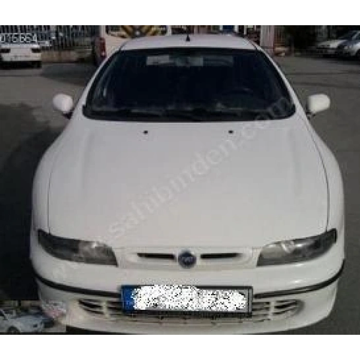 FIAT BRAVA- 97/03; ARAÇ BİLGİLERİ VE RESİMLERİ