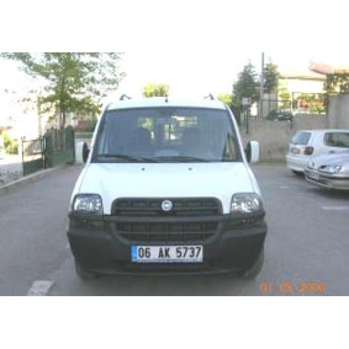 FIAT DOBLO- 01/05; ARAÇ BİLGİLERİ VE RESİMLERİ