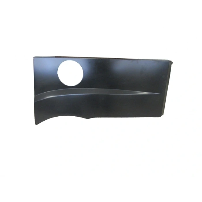 FIAT DOBLO- 01/05; ARKA ÇAMURLUK SOL (YARIM TİP) (YAKIT DEPO DELİKLİ)