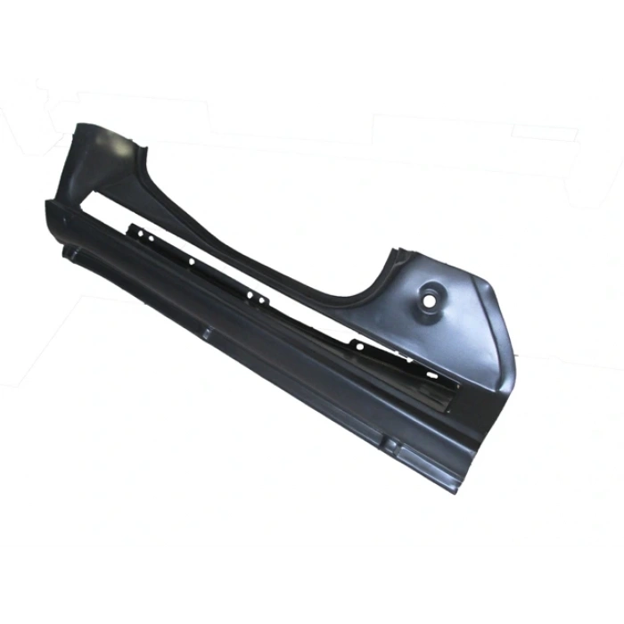 FIAT DOBLO- 01/05; ARKA MARŞPİYEL SACI SAĞ (SÜRGÜLÜ KAPI RAY DELİKLİ)