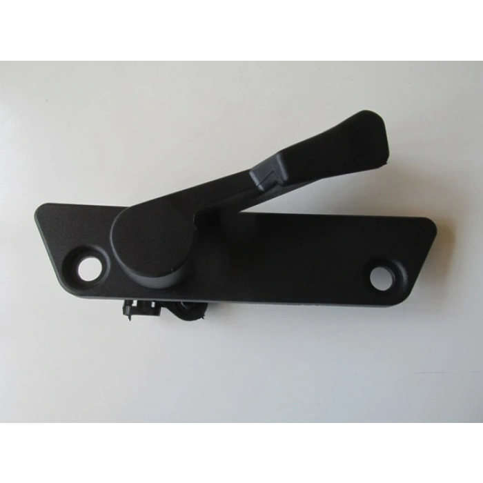 FIAT DOBLO- 06/10; ARKA BAGAJ KAPAĞI İÇ AÇMA KOLU SAĞ SİYAH