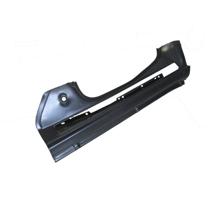 FIAT DOBLO- 06/10; ARKA MARŞPİYEL SACI SOL (SÜRGÜLÜ KAPI RAY DELİKLİ)