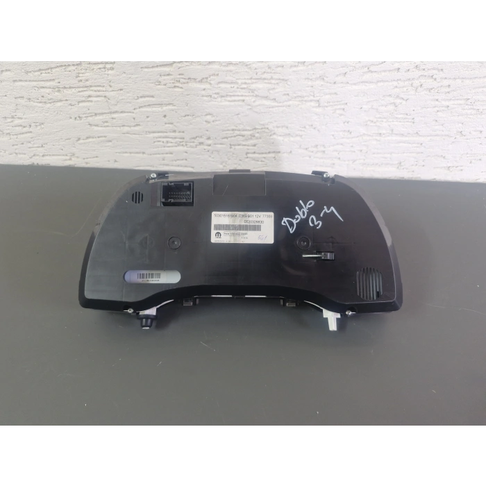 FİAT DOBLO 2 3 GÖSTERGE PANELİ ORJİNAL