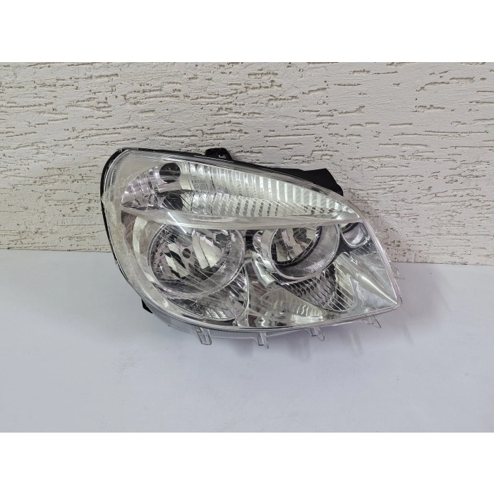 FİAT DOBLO 2 SAĞ ÖN FAR KROM SIFIR 2006-2010