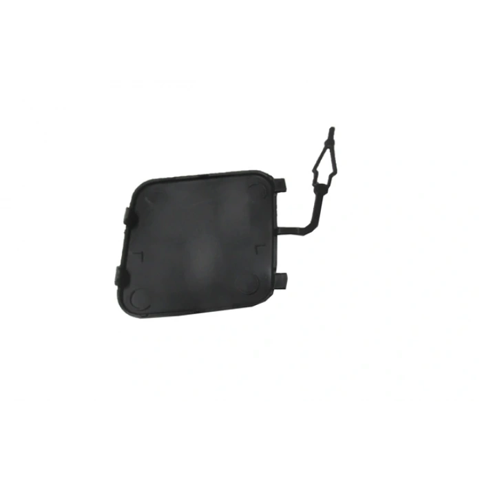 FIAT DOBLO- 23-24; ÖN TAMPON ÇEKİ DEMİRİ KAPAĞI SİYAH