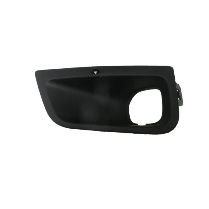 FIAT DOBLO- 23-24; SİS LAMBA KAPAĞI SAĞ SİS DELİKLİ SİYAH