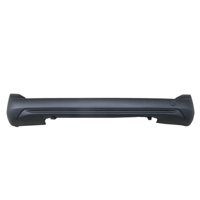 FIAT DOBLO- 24/25; ARKA TAMPON SİYAH