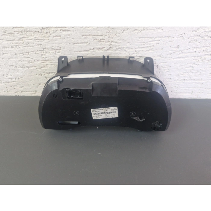 FİAT DOBLO 3 GÖSTERGE PANELİ ORJİNAL