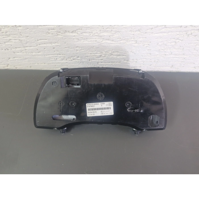 FİAT DOBLO GÖSTERGE PANELİ ORJİNAL