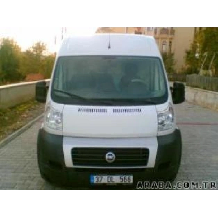 FIAT DUCATO- 07/14; ARAÇ BİLGİLERİ VE RESİMLERİ