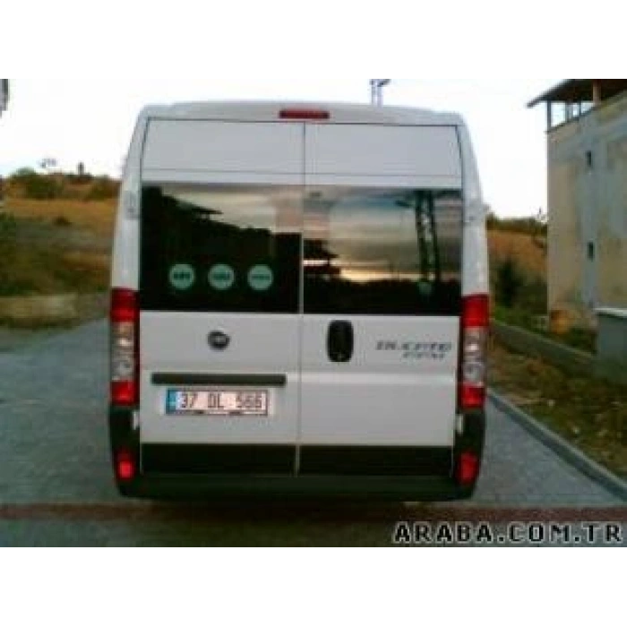 FIAT DUCATO- 07/14; ARAÇ BİLGİLERİ VE RESİMLERİ