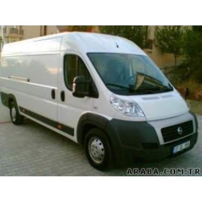 FIAT DUCATO- 07/14; ARAÇ BİLGİLERİ VE RESİMLERİ