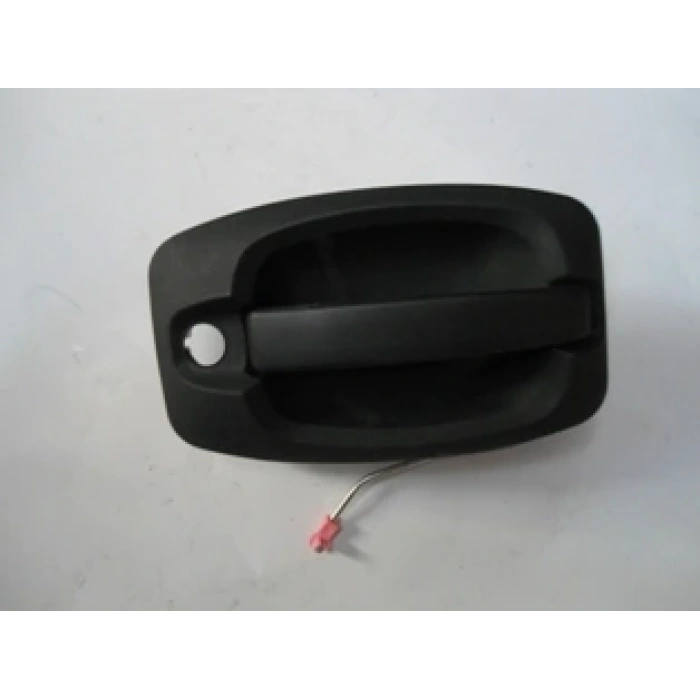 FIAT DUCATO- 07/14; ARKA BAGAJ DIŞ AÇMA KOLU SİYAH (ANAHTAR DELİKLİ)