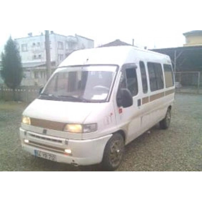 FIAT DUCATO- 97/02; ARAÇ BİLGİLERİ VE RESİMLERİ