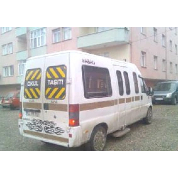 FIAT DUCATO- 97/02; ARAÇ BİLGİLERİ VE RESİMLERİ