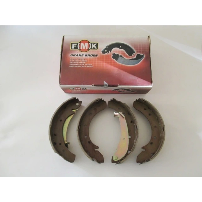 FIAT DUCATO- 97/02; ARKA FREN PABUCU 2,0/2,5/2,8 (127X56)(18 KİŞİLİK) (FMK)