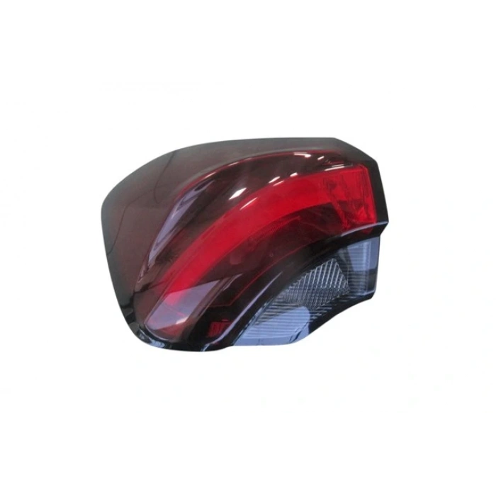 FIAT EGEA- CROSS- 21/24; DIŞ STOP LAMBASI SOL KIRMIZI/BEYAZ (LEDLİ)