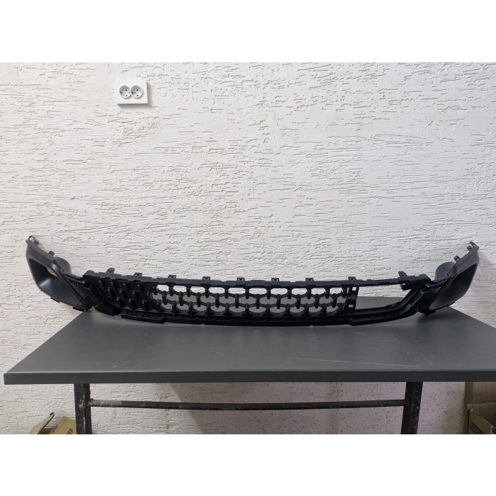 FİAT EGEA CROSS ÖN TAMPON ORTA IZGARASI SİSLİ SIFIR 2020-2025