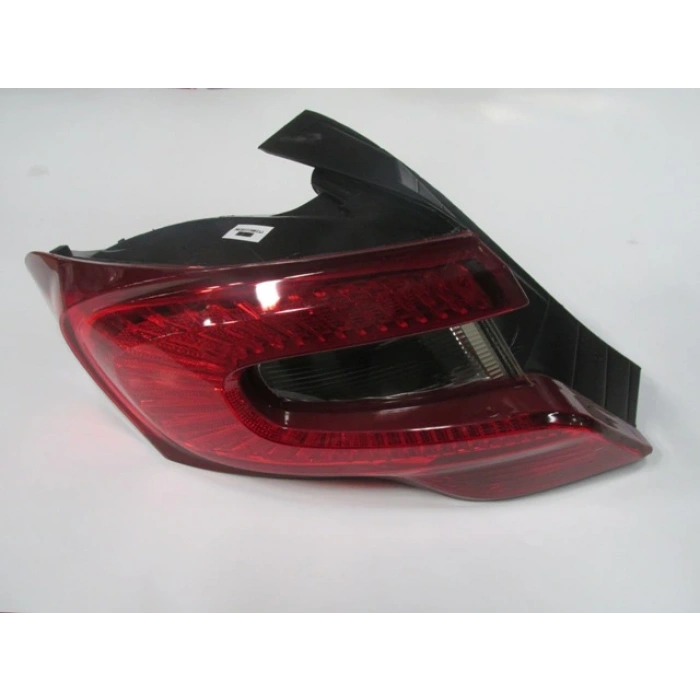 FIAT EGEA- SD- 21/24; DIŞ STOP LAMBASI SOL KIRMIZI/BEYAZ/LEDSİZ (MARS) (E MARKLI)