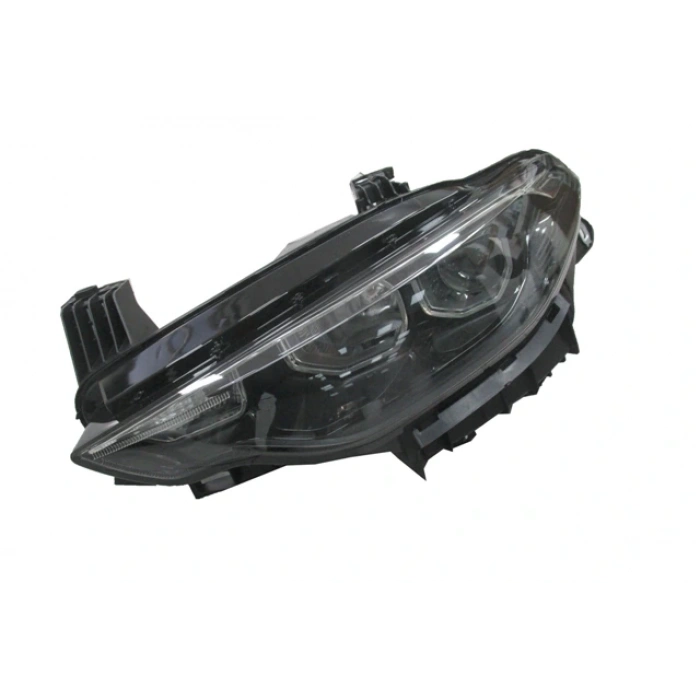 FIAT EGEA- SD/HB/SW- 15/20; FAR LAMBASI SOL MOT./LEDLİ (BALLASTLI)NİKELAJ ÇITALI)MER.Lİ(AYFAR E MARK