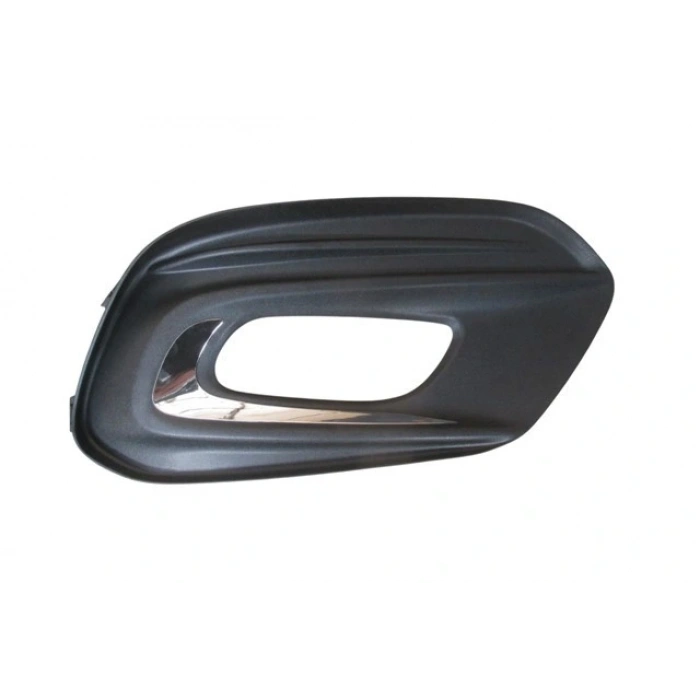 FIAT EGEA- SD/HB/SW- 15/20; SİS LAMBA KAPAĞI SAĞ SİS DELİKLİ NİKELAJLI (TW)