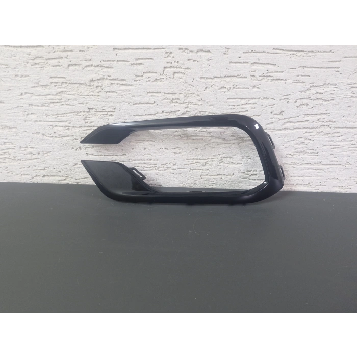 FİAT EGEA SOL SİS FARI ÇERÇEVESİ SİYAH SIFIR 2021-2025