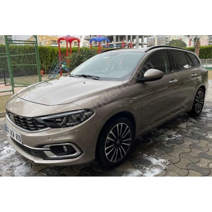 FIAT EGEA- SW- 21; ARAÇ BİLGİLERİ VE RESİMLERİ