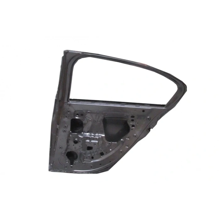 FIAT EGEA- SW- 21; ARKA KAPI KOMPLE SAĞ SİYAH BOYALI (İCESİZ) (TW)