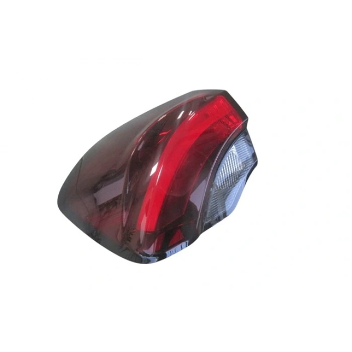 FIAT EGEA- SW- 21; DIŞ STOP LAMBASI SOL KIRMIZI/BEYAZ (LEDLİ)